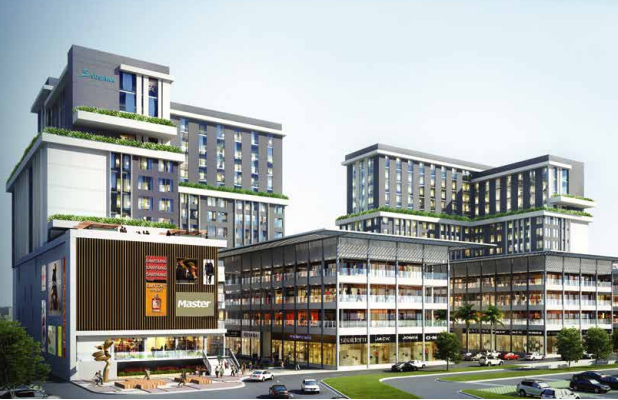 Sushma Pristine , Zirakpur